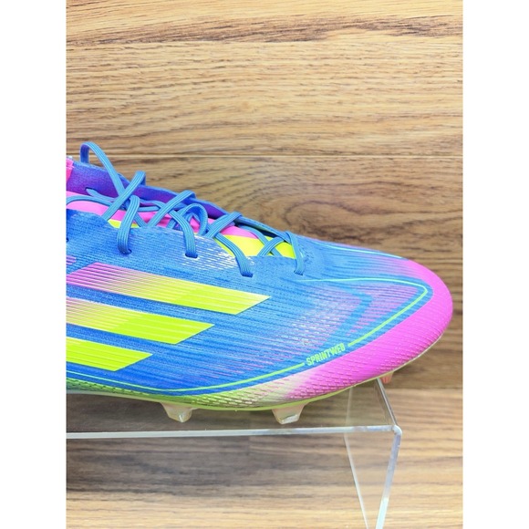 Adidas Adizero F50 Elite FG 'Celestial Victory' Soccer Cleats, Size 13 IE1201 - Picture 13 of 16